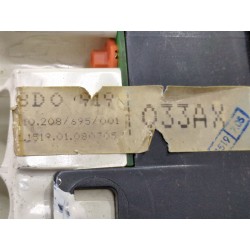 Recambio de cuadro completo para audi a4 b5 (8d2) 1.9 tdi referencia OEM IAM 8D0919033AX  