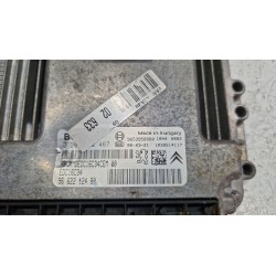 Recambio de centralita inyeccion para peugeot 207/207+ (wa_, wc_) 1.6 hdi referencia OEM IAM 9653958980  