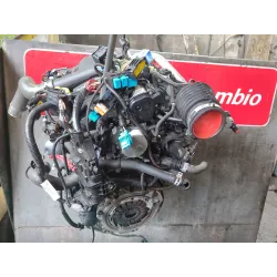 Recambio de motor completo para renault captur 1.5 dci referencia OEM IAM K9KB608  