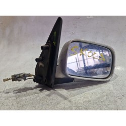 Recambio de retrovisor derecho para skoda felicia i ranchera familiar (6u5) 1.9 d referencia OEM IAM E1010388  