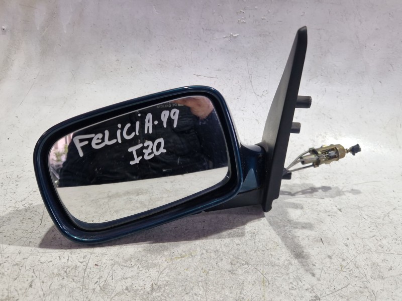 Recambio de retrovisor izquierdo para skoda felicia ii (6u1) 1.9 d referencia OEM IAM E1010388  