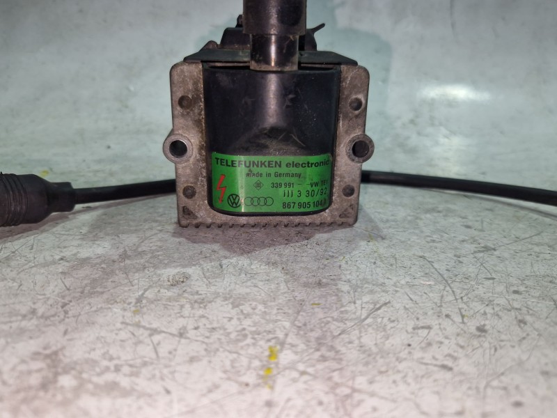 Recambio de bobina encendido para seat ibiza ii (6k1) 1.9 d referencia OEM IAM 867905104  