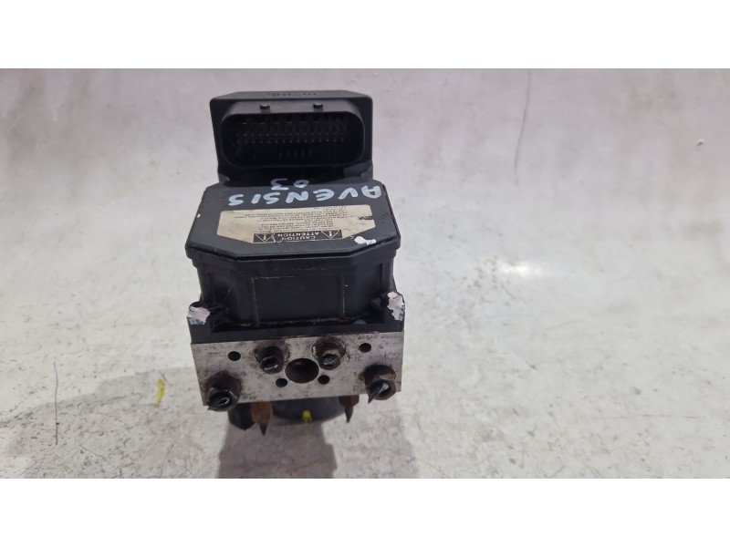 Recambio de nucleo abs para toyota avensis (_t25_) 2.0 d-4d (cdt250_) referencia OEM IAM 8954105072  