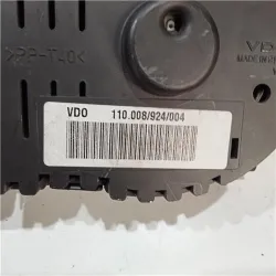 Recambio de cuadro completo para seat ibiza (6k1)(08.1999) 1.4 referencia OEM IAM 110008924004 81071456  