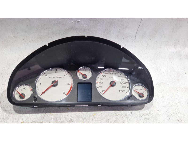 Recambio de cuadro completo para peugeot 407 (6d_) 2.7 hdi (6duhzj, 6duhzf) referencia OEM IAM PSA9658138580  