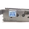 Recambio de mando climatizador para peugeot 207/207+ (wa_, wc_) 1.6 hdi referencia OEM IAM 96497866XT03  