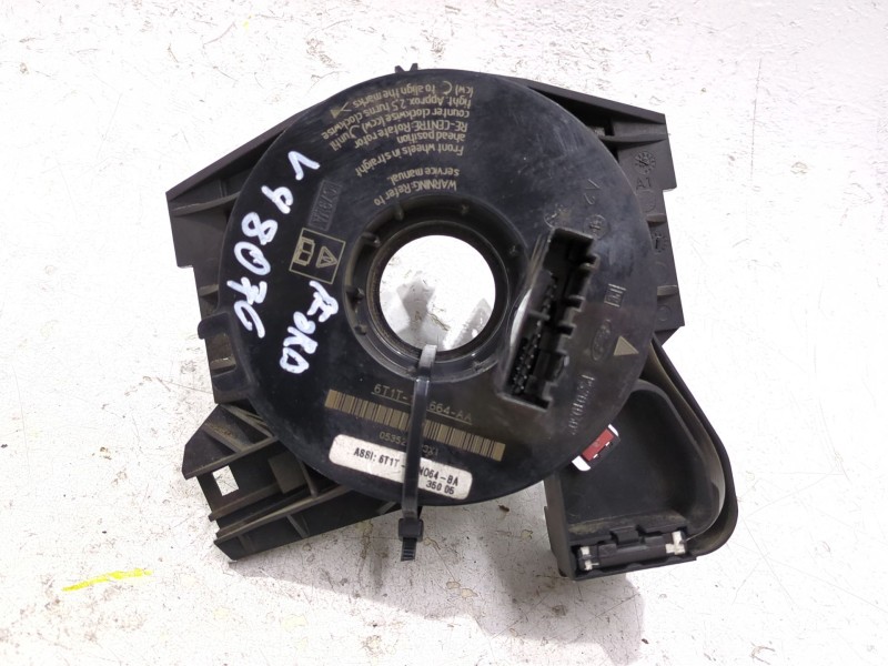 Recambio de anillo airbag para ford transit connect (p65_, p70_, p80_) 1.8 tdci referencia OEM IAM 6T1T13N064BA  