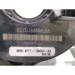 Recambio de anillo airbag para ford transit connect (p65_, p70_, p80_) 1.8 tdci referencia OEM IAM 6T1T13N064BA  