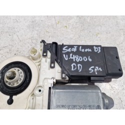 Recambio de motor elevalunas delantero derecho para seat leon (1m1) 1.9 tdi referencia OEM IAM 99FZ3N26062003  
