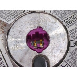 Recambio de airbag volante para opel combo furgoneta/monovolumen (x12) 1.6 cdti (b05) referencia OEM IAM 34140830A  