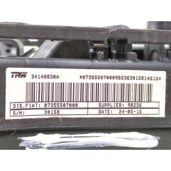 Recambio de airbag volante para opel combo furgoneta/monovolumen (x12) 1.6 cdti (b05) referencia OEM IAM 34140830A  