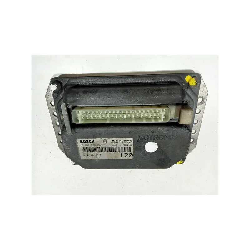 Recambio de centralita inyeccion para fiat bravo (182)(1995) 1.9 d referencia OEM IAM 0261203868  
