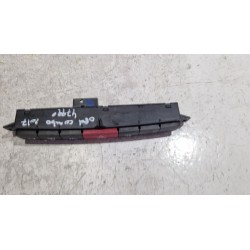 Recambio de botonera emergencia para opel combo furgoneta/monovolumen (x12) 1.6 cdti (b05) referencia OEM IAM PBTGF20  