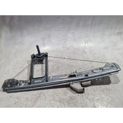 Recambio de mecanismo elevalunas trasero derecho para ford focus i (daw, dbw) 1.8 tdci referencia OEM IAM A227000  