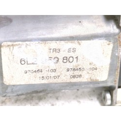 Recambio de motor elevalunas delantero derecho para seat ibiza iii (6l1) 1.9 tdi referencia OEM IAM 6L2959801  