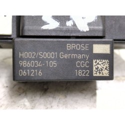 Recambio de motor elevalunas delantero derecho para seat ibiza iii (6l1) 1.9 tdi referencia OEM IAM 6L2959801  