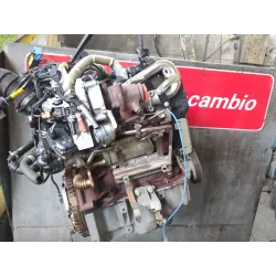 Recambio de motor completo para renault captur 1.5 dci referencia OEM IAM K9KB608  