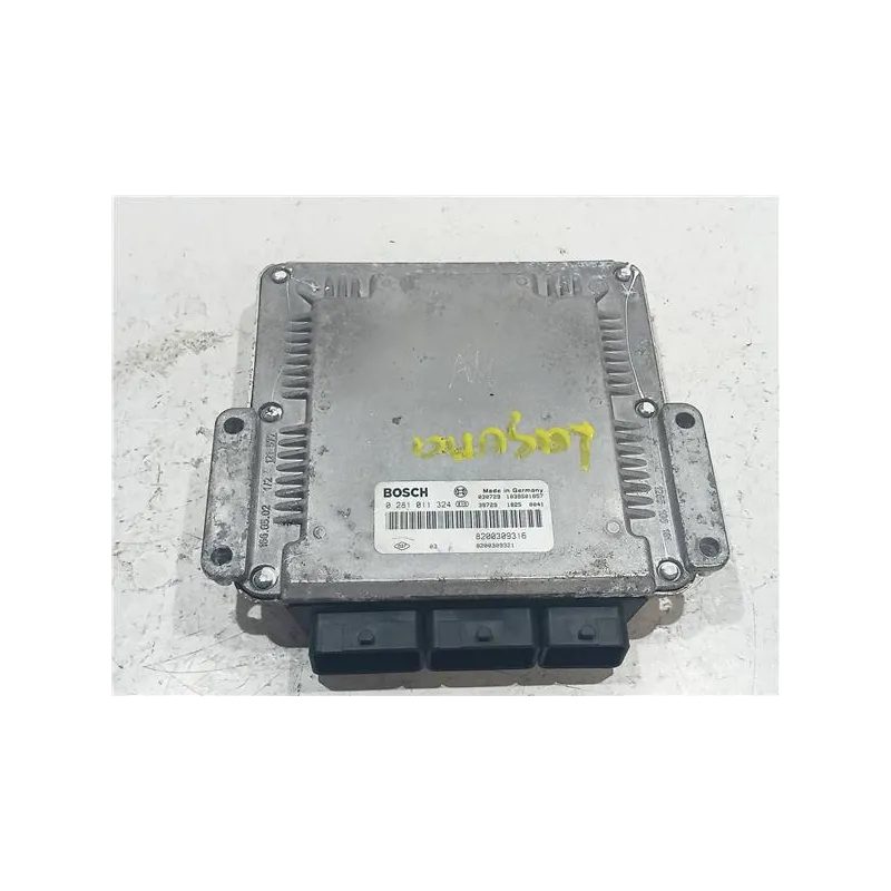 Recambio de centralita inyeccion para renault laguna ii (bg0)(2001) 1.9 dci (bg0g) referencia OEM IAM 0281011324  