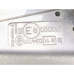 Recambio de retrovisor izquierdo para skoda 130 gl referencia OEM IAM E8000641  