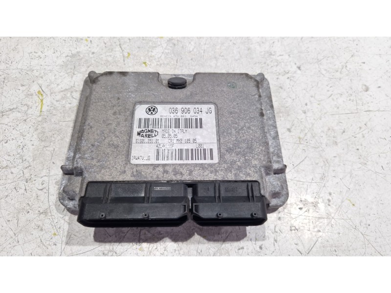 Recambio de centralita inyeccion para seat ibiza iii (6l1) 1.4 16v referencia OEM IAM 036906034JG  