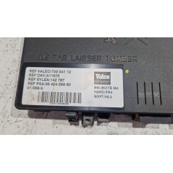 Recambio de bsi para peugeot partner furgoneta/monovolumen (5_, g_) 1.6 referencia OEM IAM 9642409880  