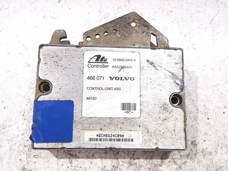Recambio de centralita inyeccion para volvo serie 460 (1989) 1.9 turbo-diesel referencia OEM IAM 466071  