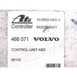 Recambio de centralita inyeccion para volvo serie 460 (1989) 1.9 turbo-diesel referencia OEM IAM 466071  