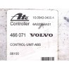 Recambio de centralita inyeccion para volvo serie 460 (1989) 1.9 turbo-diesel referencia OEM IAM 466071  