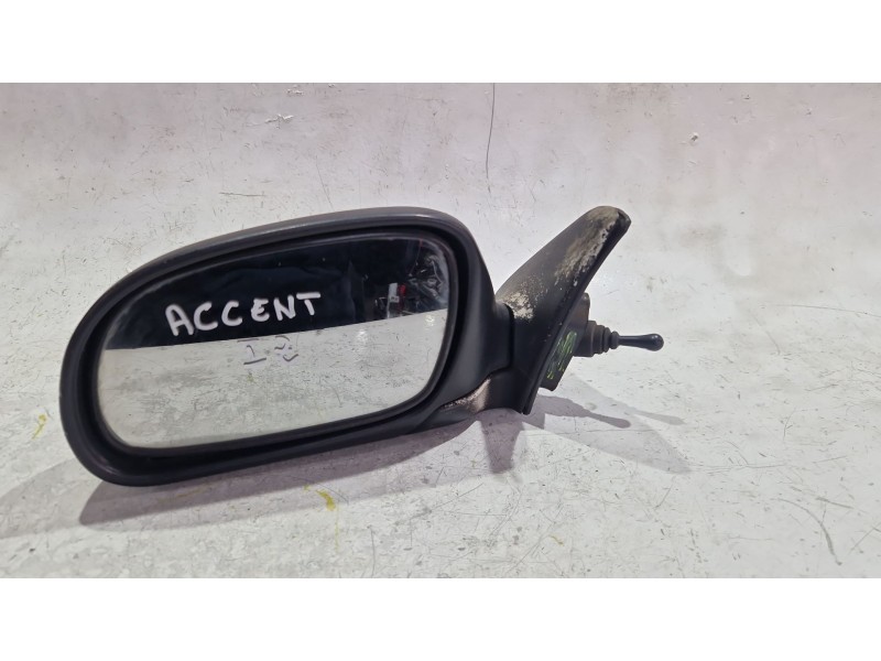 Recambio de retrovisor izquierdo para hyundai accent ii (lc) 1.5 crdi referencia OEM IAM e4022061  