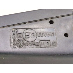 Recambio de retrovisor izquierdo para skoda 130 gl (s135) referencia OEM IAM E8000641  