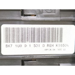 Recambio de mando luces para skoda fabia ii (542) 1.6 tdi referencia OEM IAM 1U0941531D  