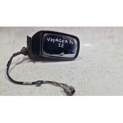 Recambio de retrovisor derecho para chrysler voyager gs (1996) 2.5 tdic awd referencia OEM IAM E13010252  