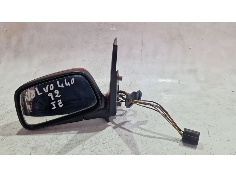 Recambio de retrovisor izquierdo para volvo serie 440 (1988) 1.7 referencia OEM IAM e117376  