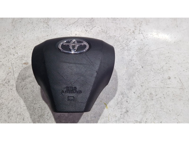 Recambio de airbag volante para toyota yaris (_p9_) 1.4 d-4d (nlp90_) referencia OEM IAM 451300D160B0  