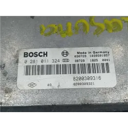 Recambio de centralita inyeccion para renault laguna ii (bg0)(2001) 1.9 dci (bg0g) referencia OEM IAM 0281011324  