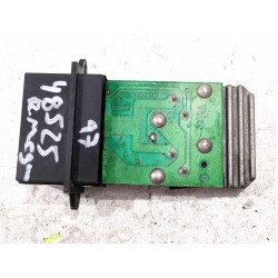 Recambio de resistencia calefaccion para renault megane scénic (ja0/1_) 1.9 dti (ja0n) referencia OEM IAM 652873N  