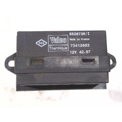Recambio de resistencia calefaccion para renault megane scénic (ja0/1_) 1.9 dti (ja0n) referencia OEM IAM 652873N  