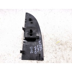 Recambio de mando elevalunas delantero izquierdo para seat leon (1p1)(05.2005) 1.6 tdi referencia OEM IAM 1P1867171  