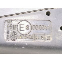 Recambio de retrovisor izquierdo para skoda 130 gl referencia OEM IAM E8000641  