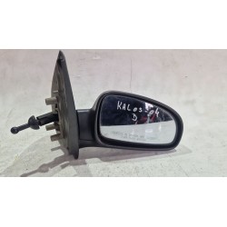 Recambio de retrovisor derecho para daewoo kalos (klas) 1.2 referencia OEM IAM E4012185  
