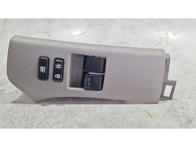 Recambio de mando elevalunas delantero izquierdo para toyota yaris (_p9_) 1.4 d-4d (nlp90_) referencia OEM IAM 9260F97  