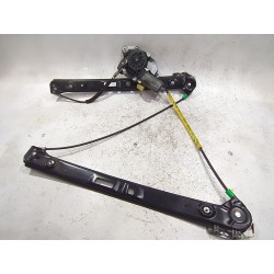 Recambio de mecanismo elevalunas delantero derecho para bmw serie 3 berlina (e46)(1998) 2.5 323i [2,5 ltr. - 125 kw 24v cat] ref