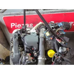 Recambio de motor completo para renault captur 1.5 dci referencia OEM IAM K9KB608  