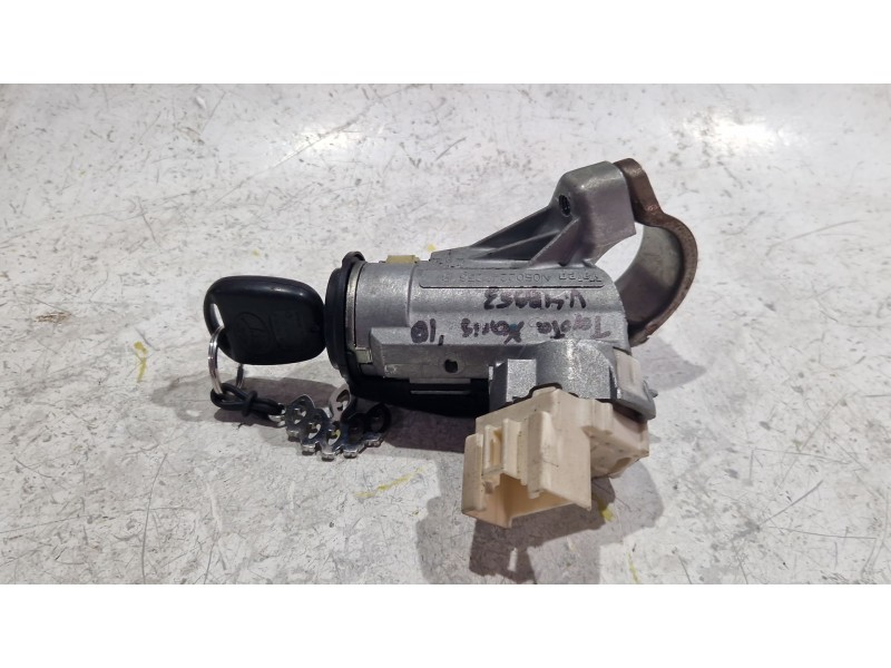 Recambio de conmutador de arranque para toyota yaris (_p9_) 1.4 d-4d (nlp90_) referencia OEM IAM N0502241256B  