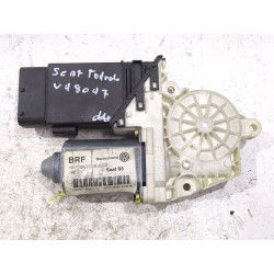 Recambio de motor elevalunas delantero derecho para seat toledo ii (1m2) 1.9 tdi referencia OEM IAM 105527301  