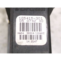Recambio de motor elevalunas delantero derecho para seat toledo ii (1m2) 1.9 tdi referencia OEM IAM 105527301  