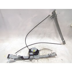 Recambio de mecanismo elevalunas delantero derecho para seat ibiza (6k3) 1.4 referencia OEM IAM DOGA100006  