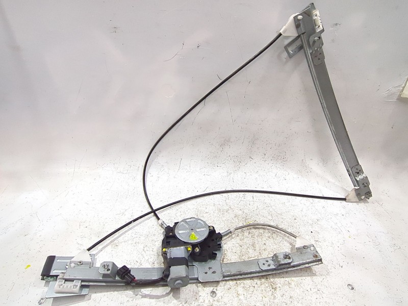 Recambio de mecanismo elevalunas delantero derecho para seat ibiza (6k3) 1.4 referencia OEM IAM DOGA100006  