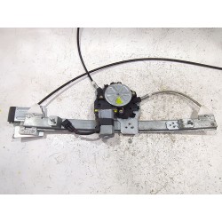 Recambio de mecanismo elevalunas delantero derecho para seat ibiza (6k3) 1.4 referencia OEM IAM DOGA100006  