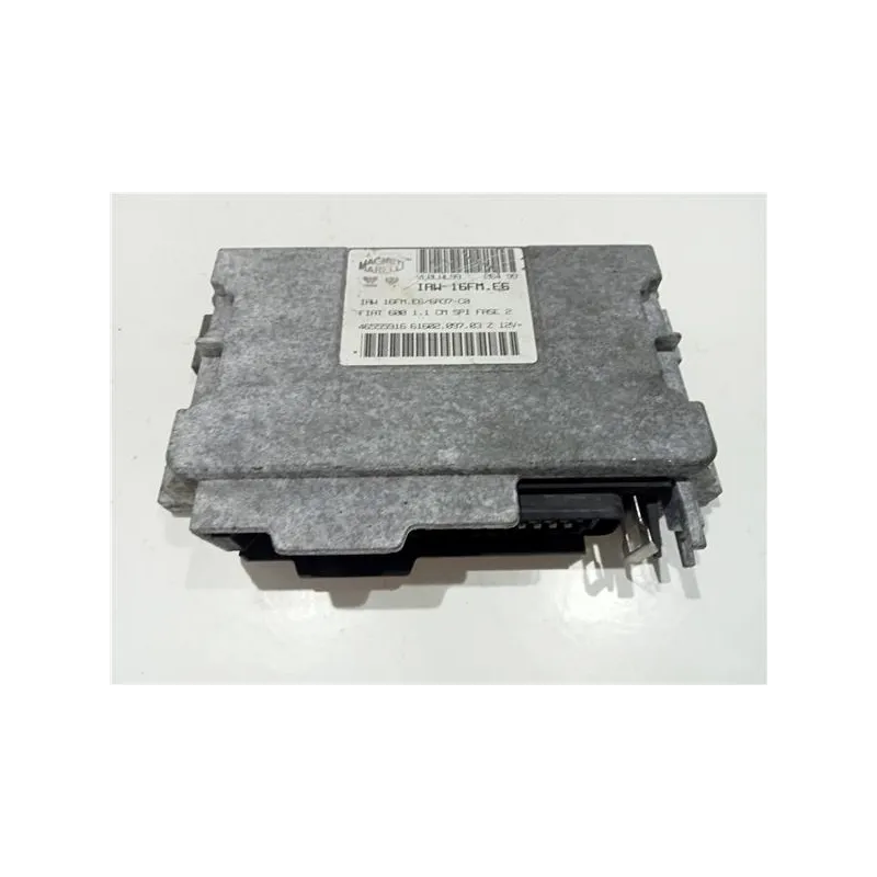 Recambio de centralita inyeccion para fiat seicento van (187) 1.1 (187cxb/c) referencia OEM IAM IAW16FME6  